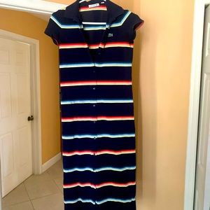 Lacoste dress